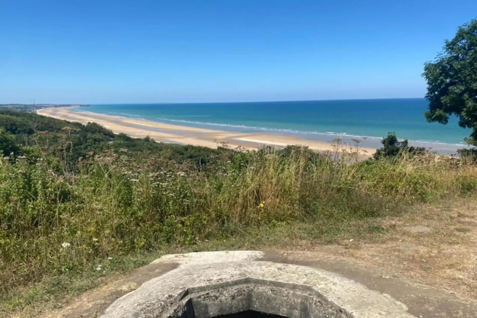 Maison près d'Omaha beach-Gebieden zomer 20km