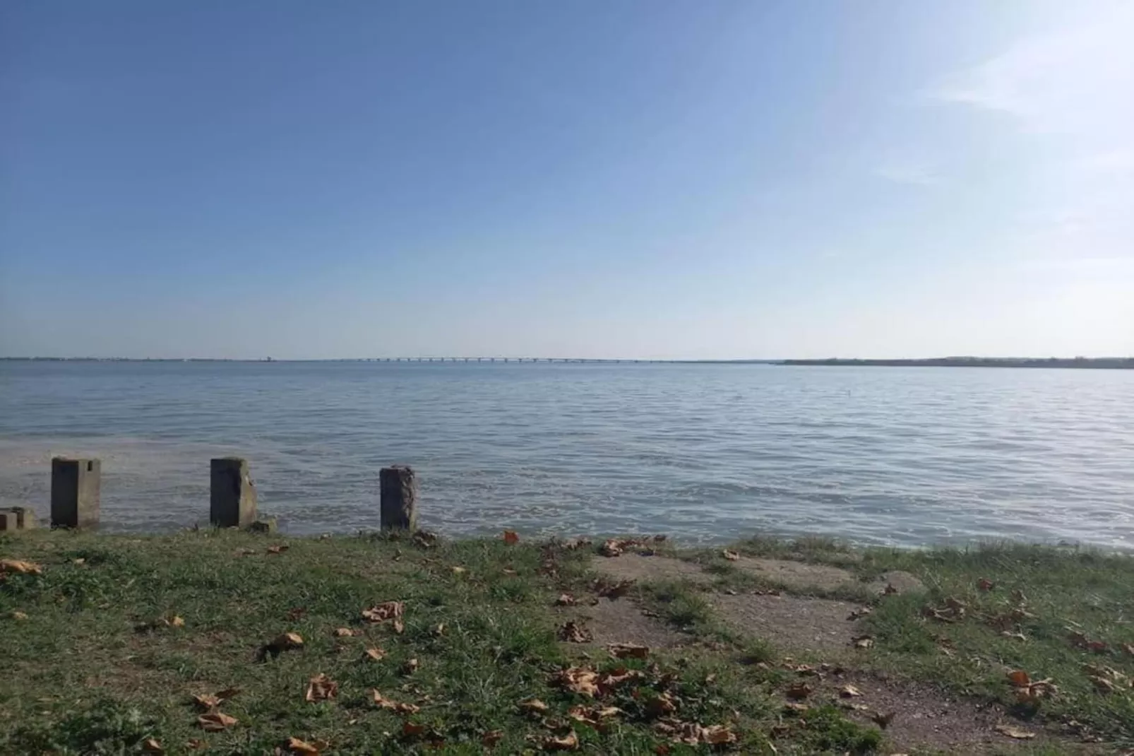 Le Village des Amareyeurs 2-Gebieden zomer 5km