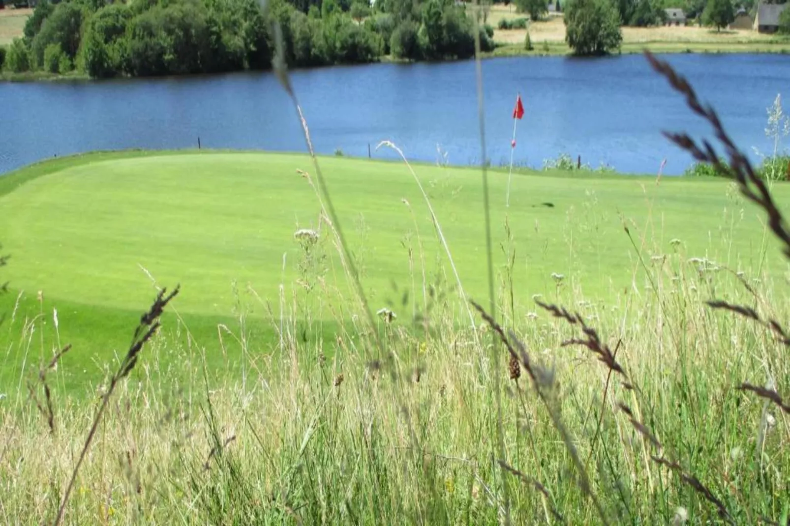 Malemort-Gebieden zomer 20km