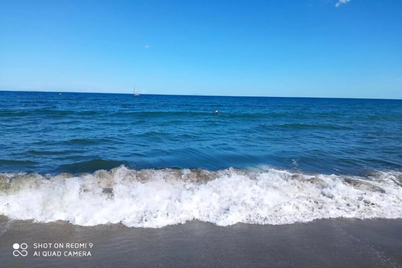 Acqua Linda 1-Gebieden zomer 20km