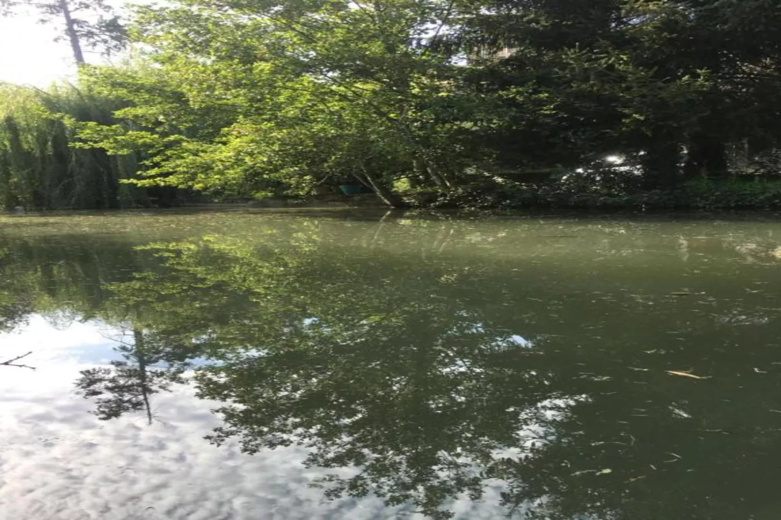 Le petit Nichoir-Gebieden zomer 20km