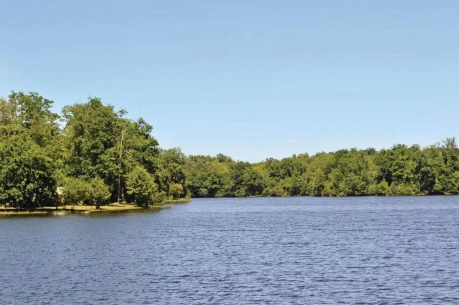 La maison d'Aléa-Gebieden zomer 20km