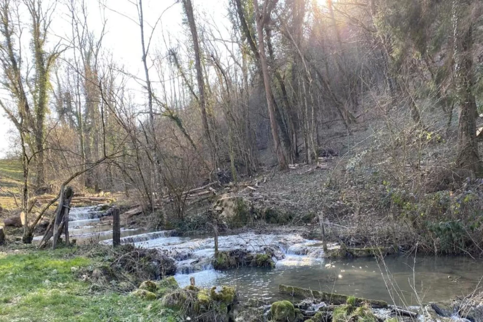 Gîte de la Pomme d’Happy - Abbévillers-Gebieden zomer 20km