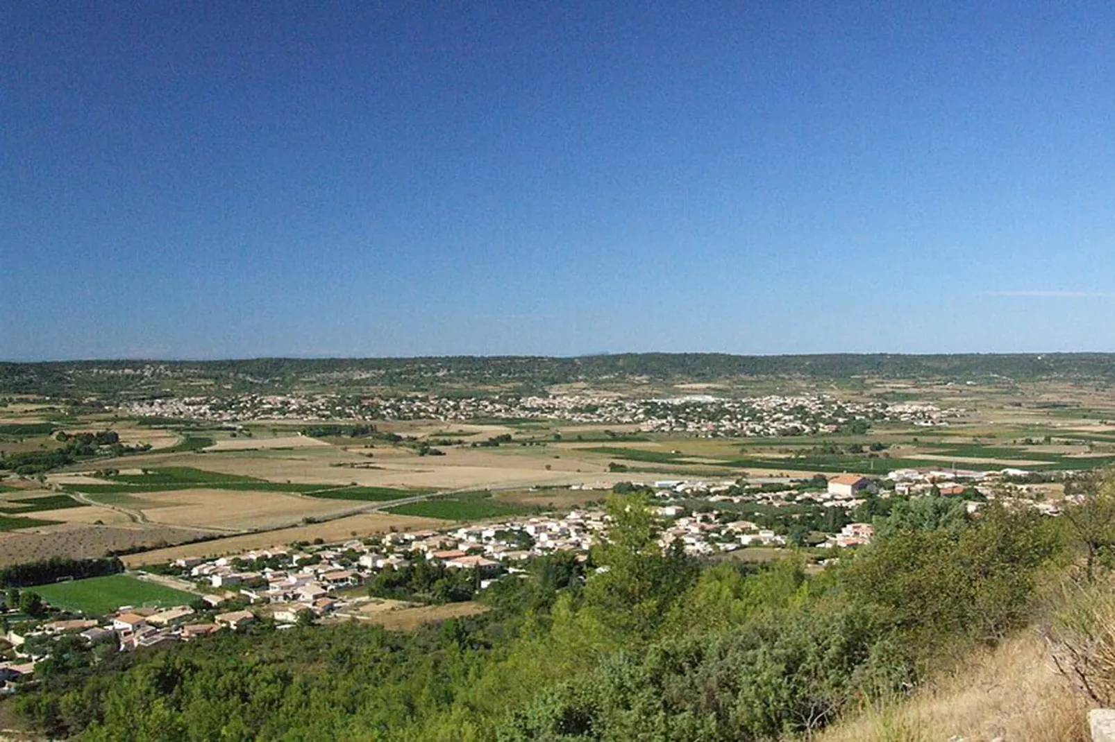 Résidence-Club Le Mas des Vignes 3-Gebieden zomer 20km