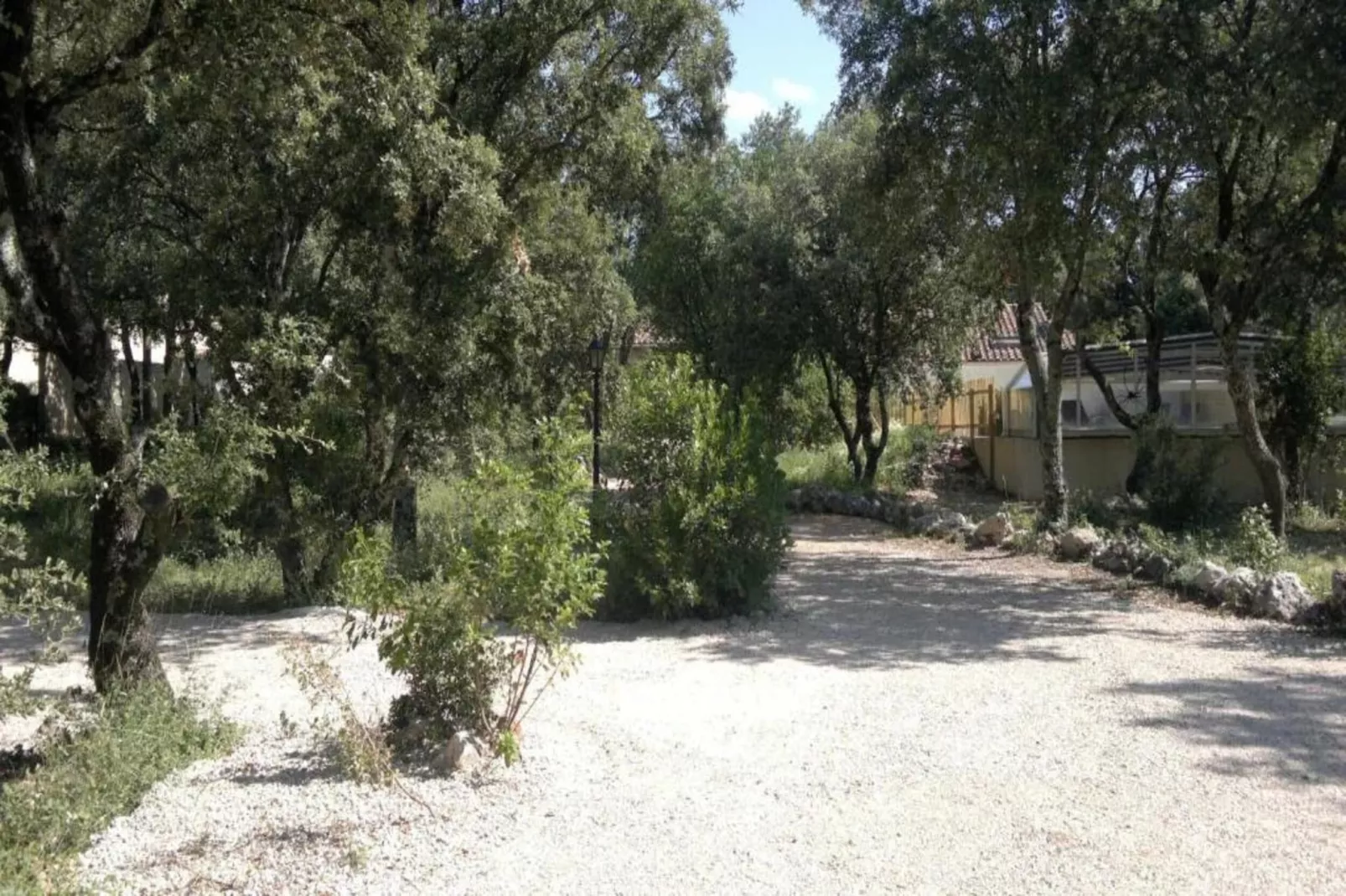 Maison de vacances - SAINT-MAXIMIN-Gebieden zomer 20km