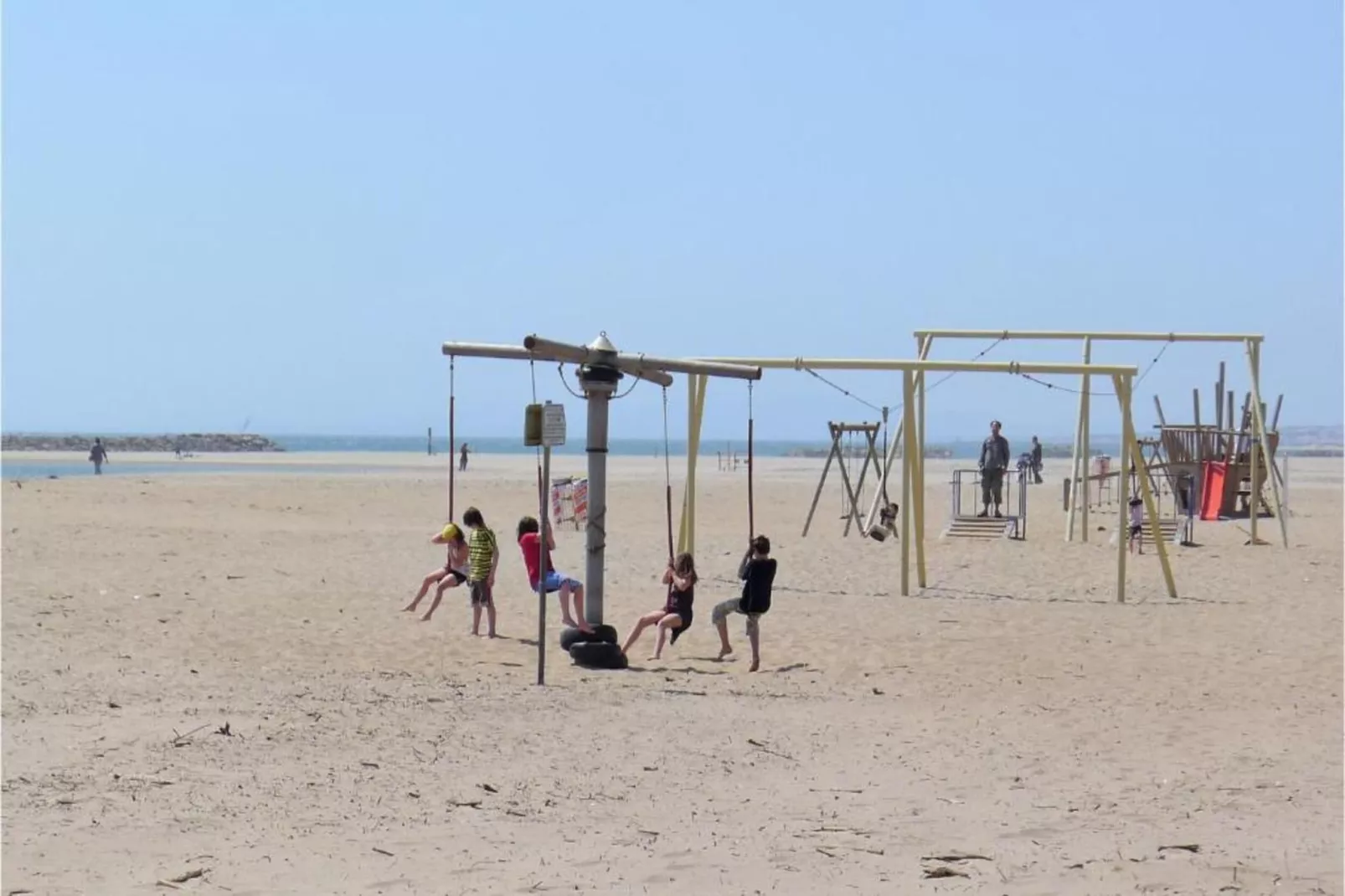 Domaine résidentiel de Plein Air La Pinède 1-Gebieden zomer 20km
