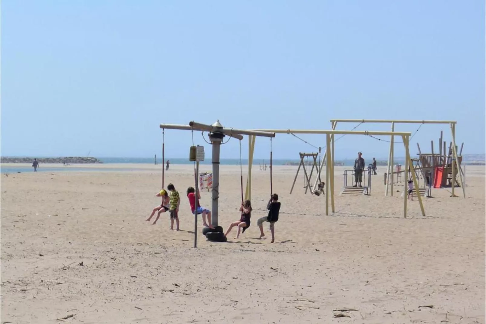 Appart'hôtel Prestige Nakâra 6-Gebieden zomer 20km
