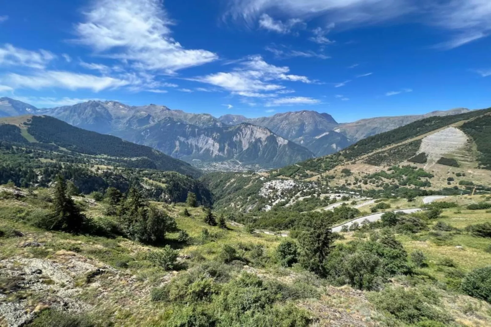 Résidence l'Éclose 2-Gebieden zomer 20km