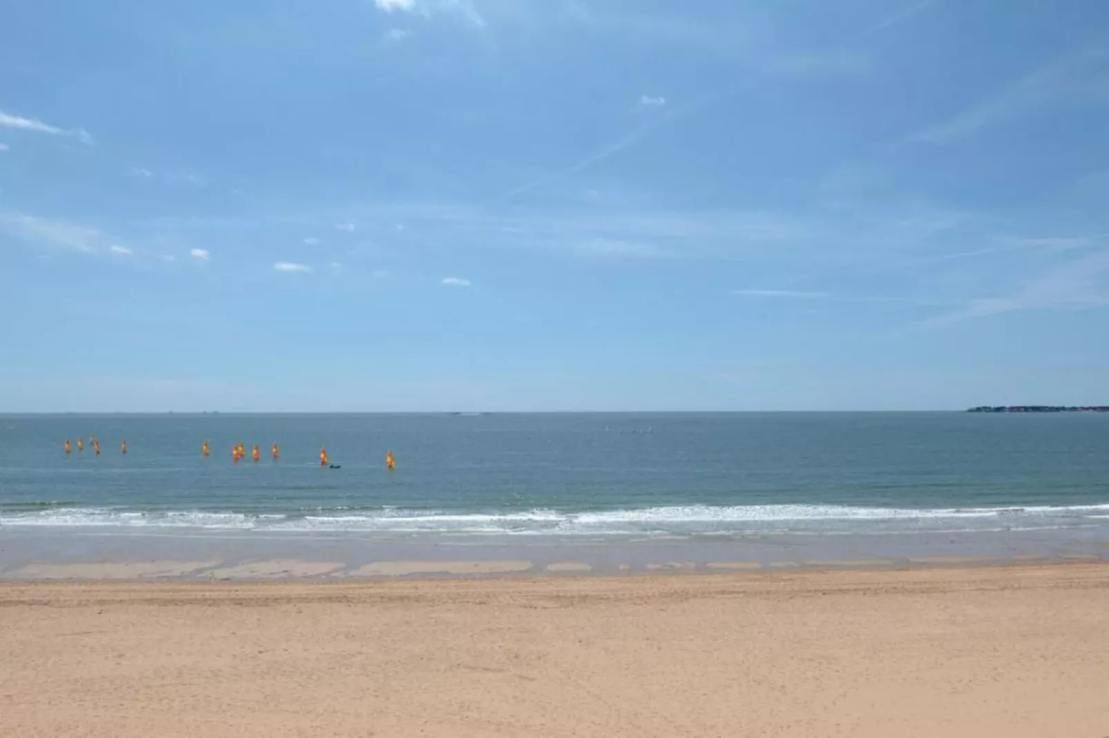 Residence de la Plage 6-Gebieden zomer 20km