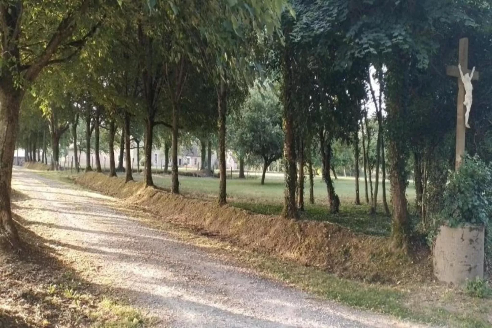 La Juquaise-Gebieden zomer 20km