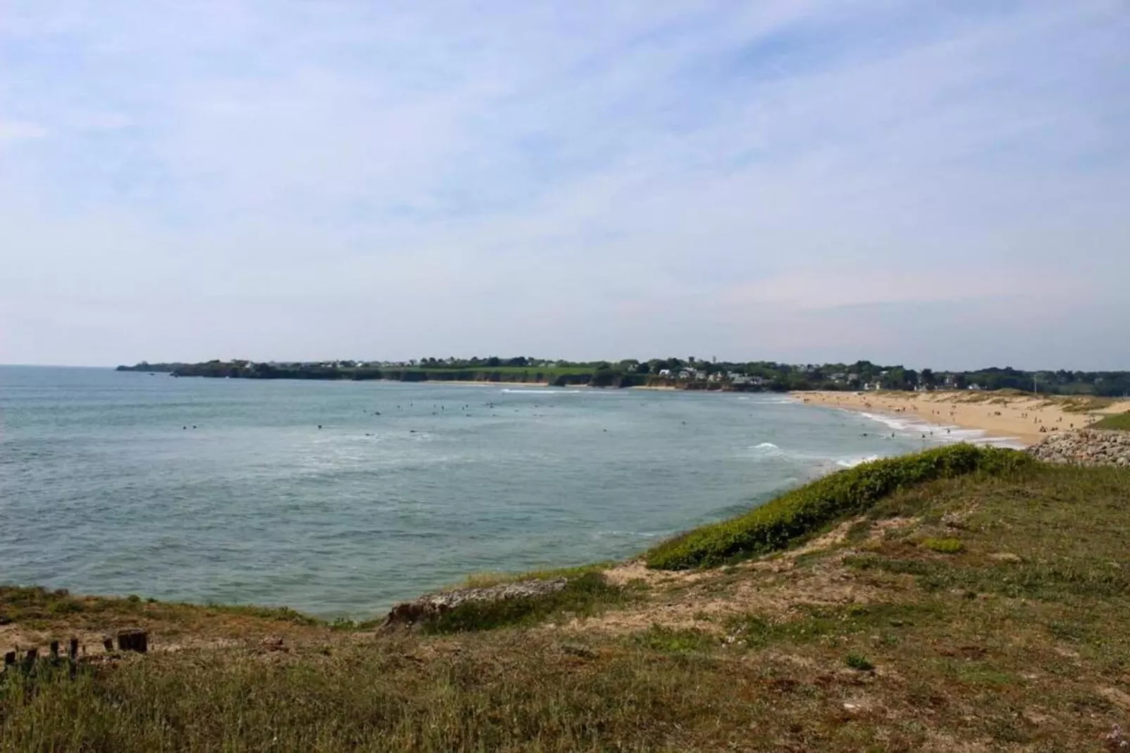 Fleur de Sel 1-Gebieden zomer 1km