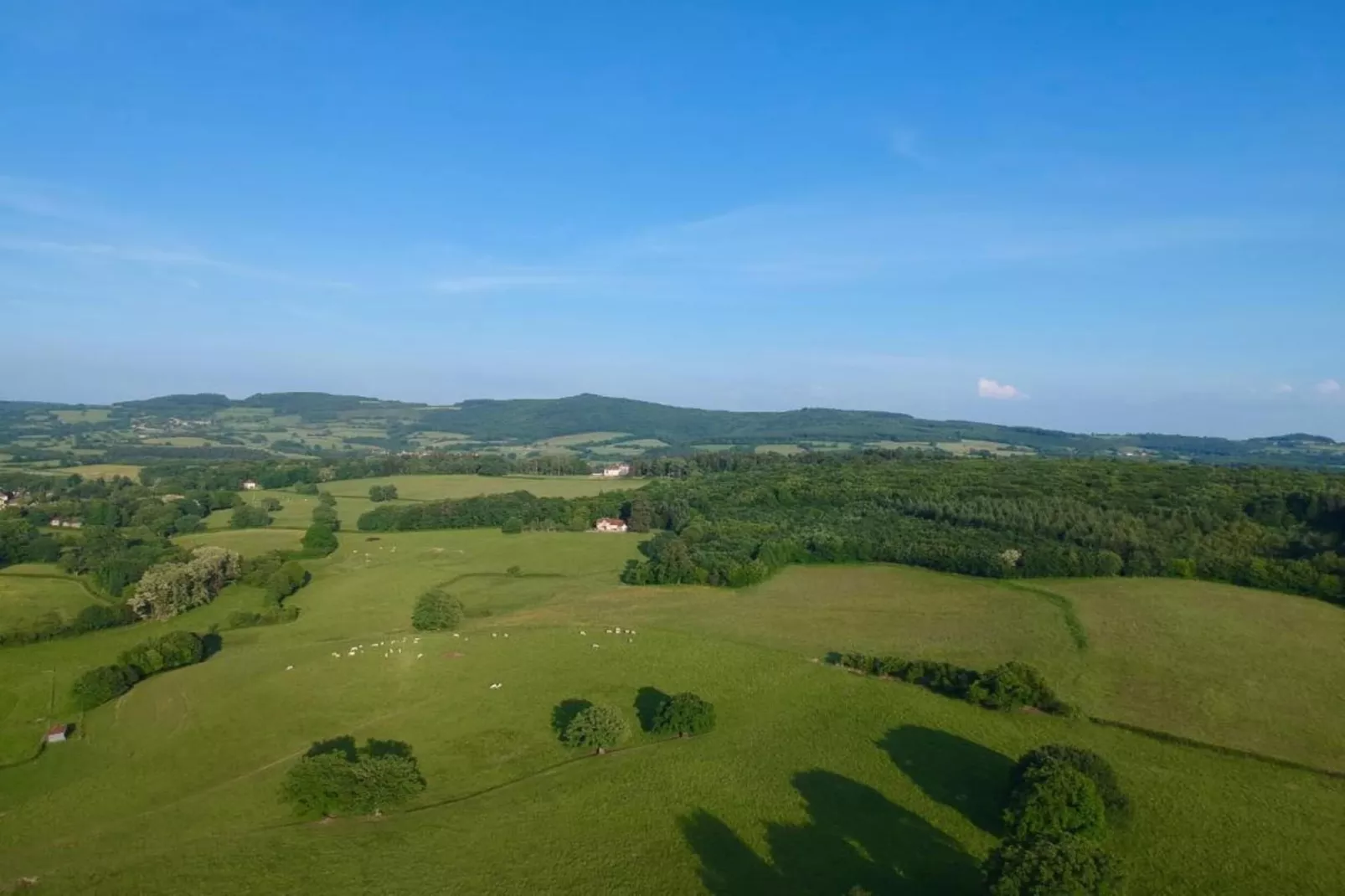Maison Annelore-Gebieden zomer 20km