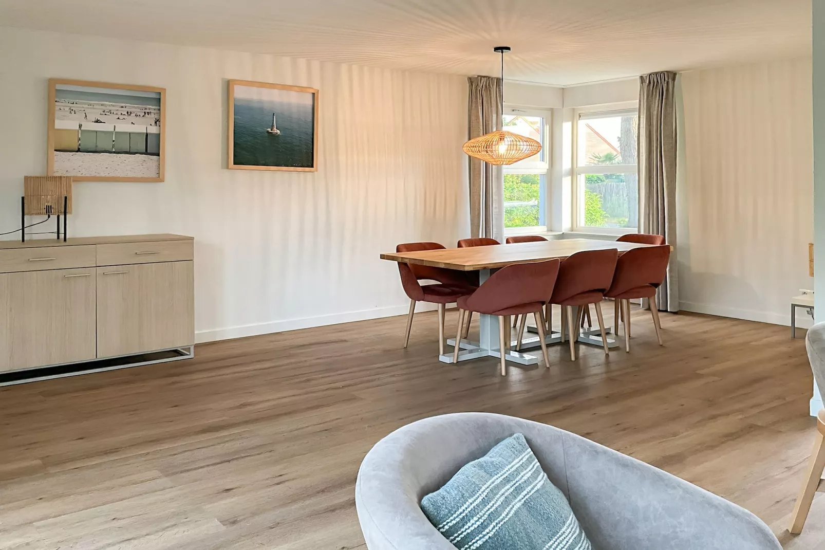 Berck sur Mer 2-Eetkamer