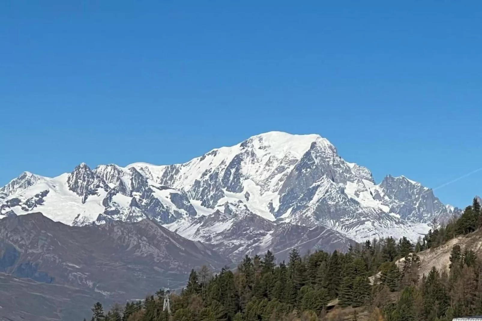 Résidence Prestige Front de Neige 2-Gebied winter 20km
