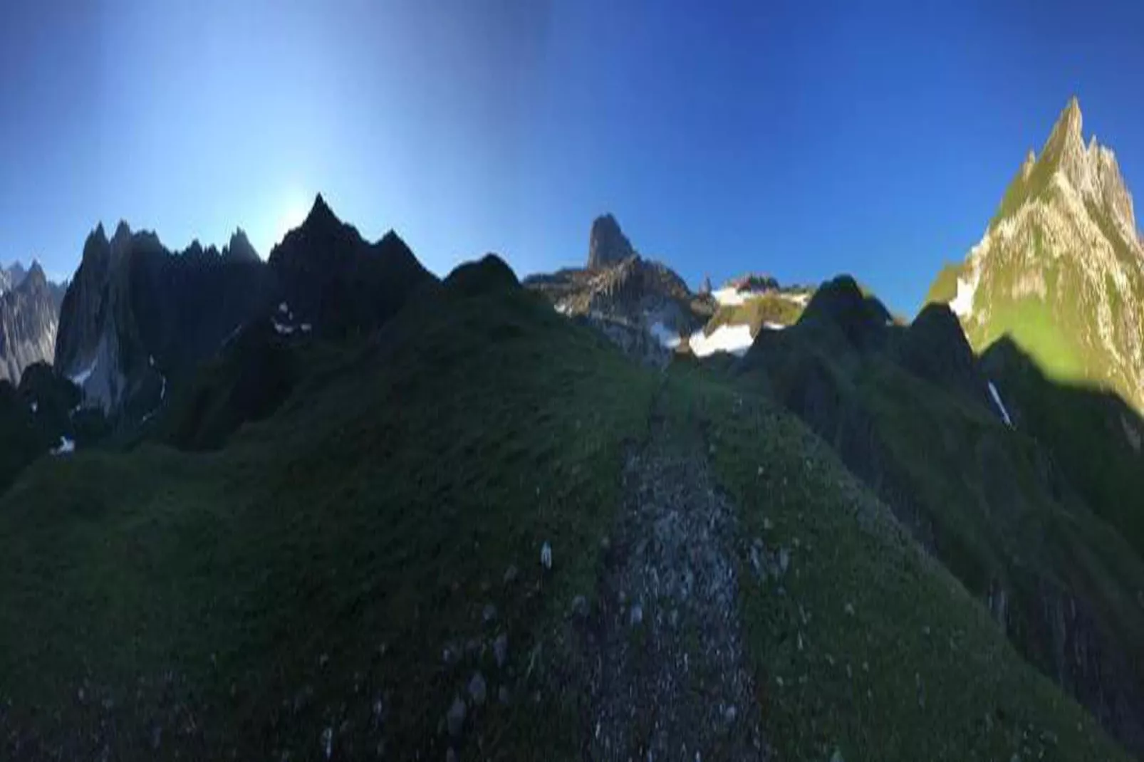 Le Hameau du Borsat 2-Gebieden zomer 20km
