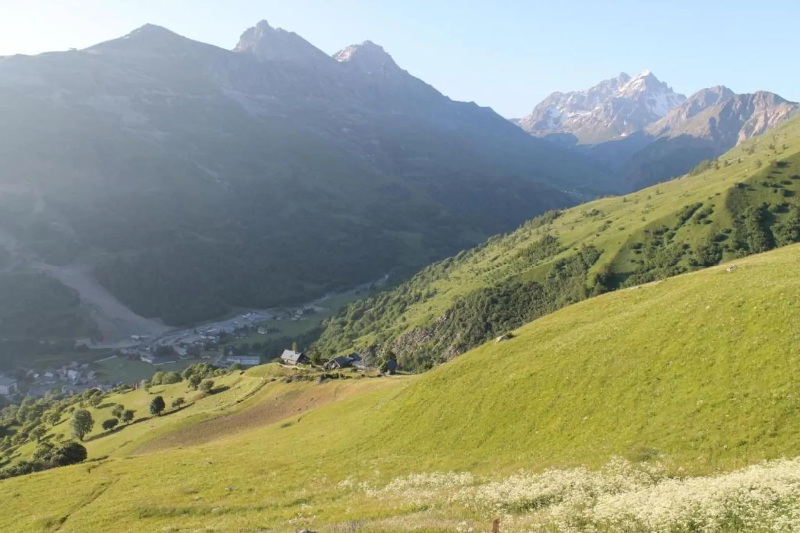 Chalet Le Mas des Neiges-Gebieden zomer 20km