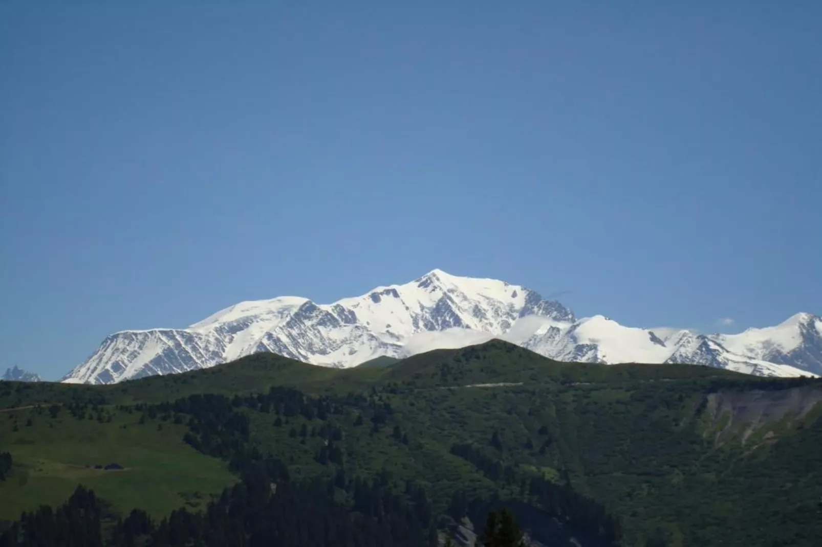 Résidence Les Belles Roches 1-Gebieden zomer 20km