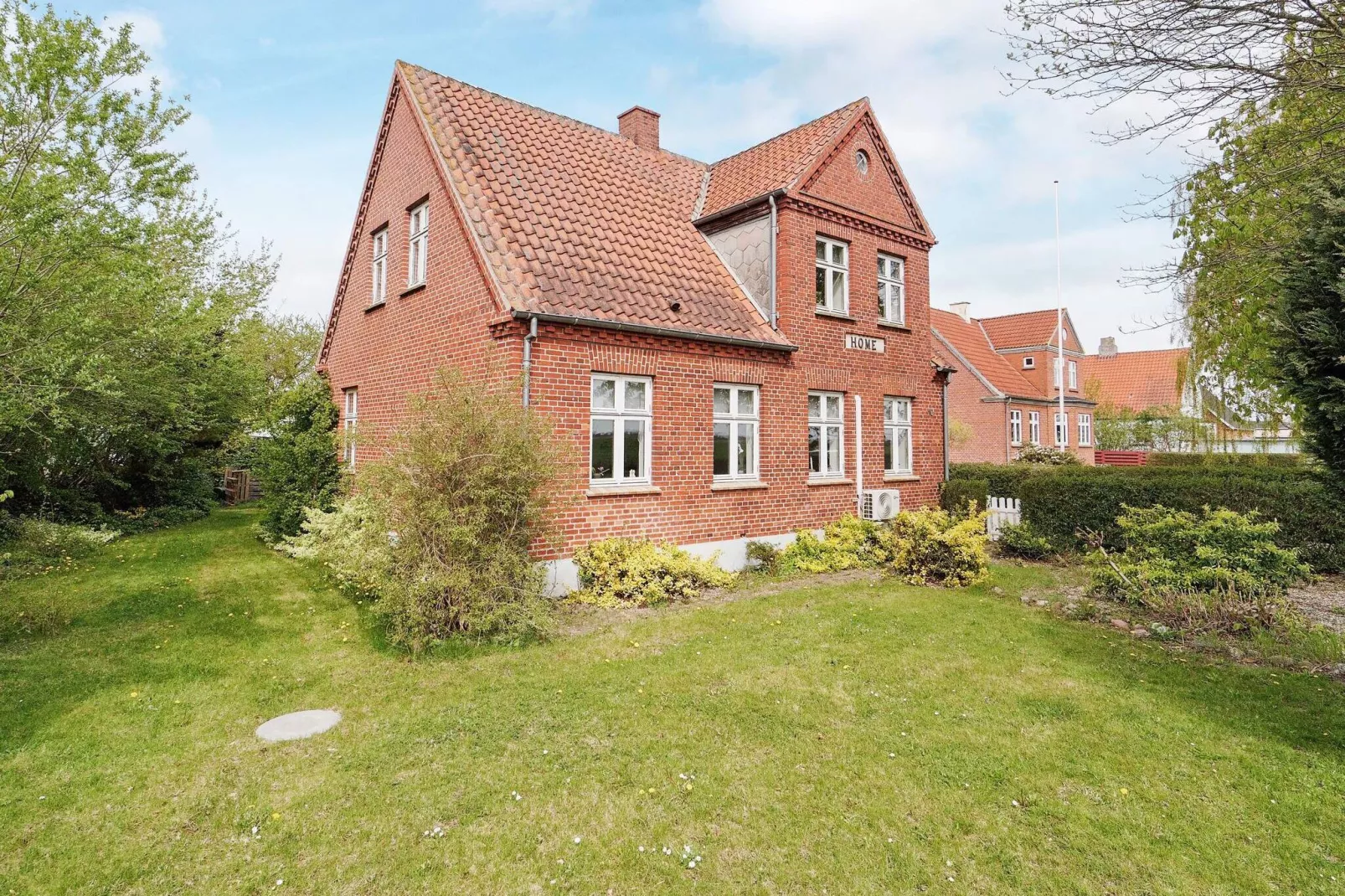 5 sterren vakantie huis in Nakskov-Uitzicht