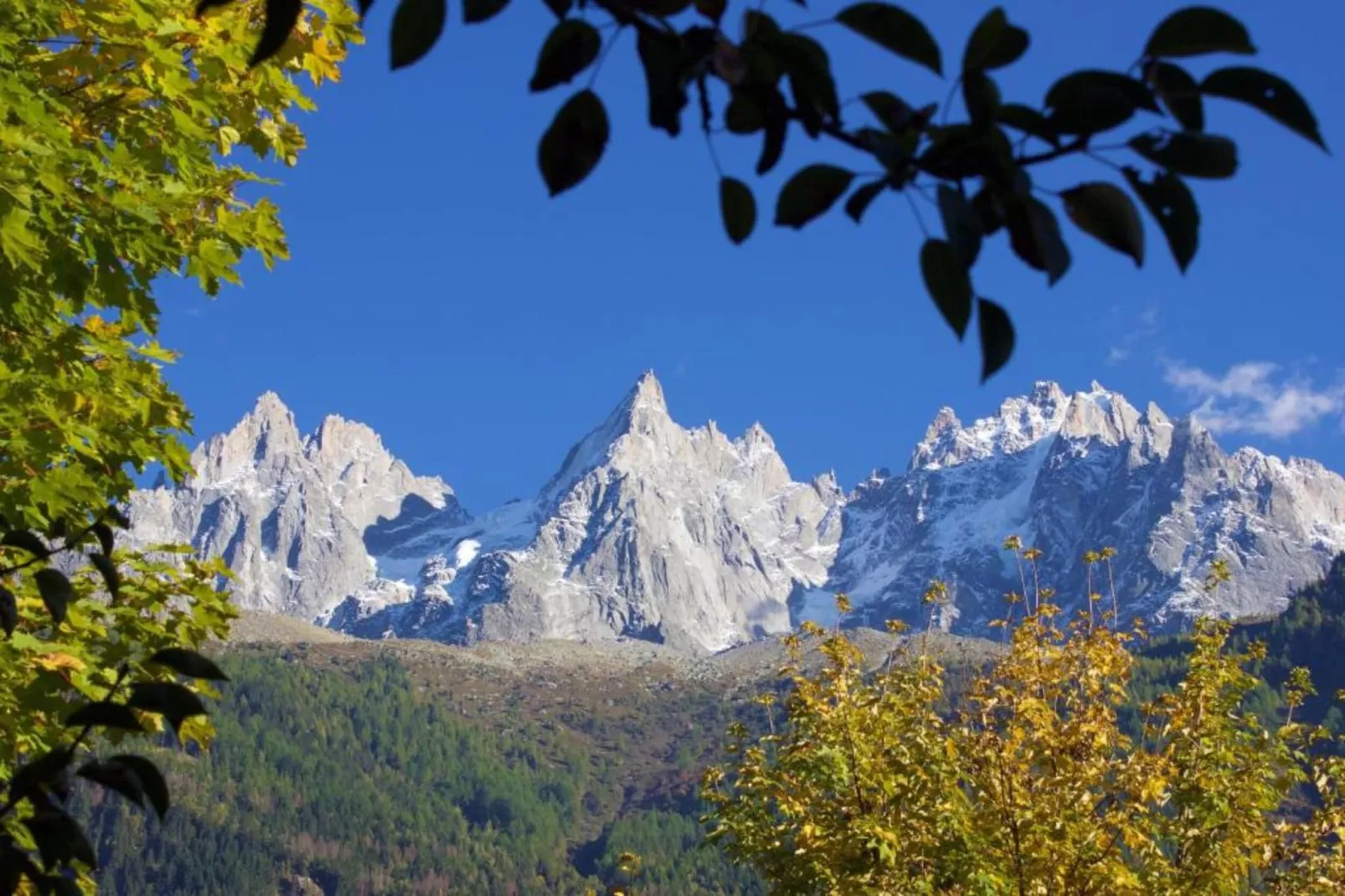 Chalet - LES HOUCHES-Gebieden zomer 5km