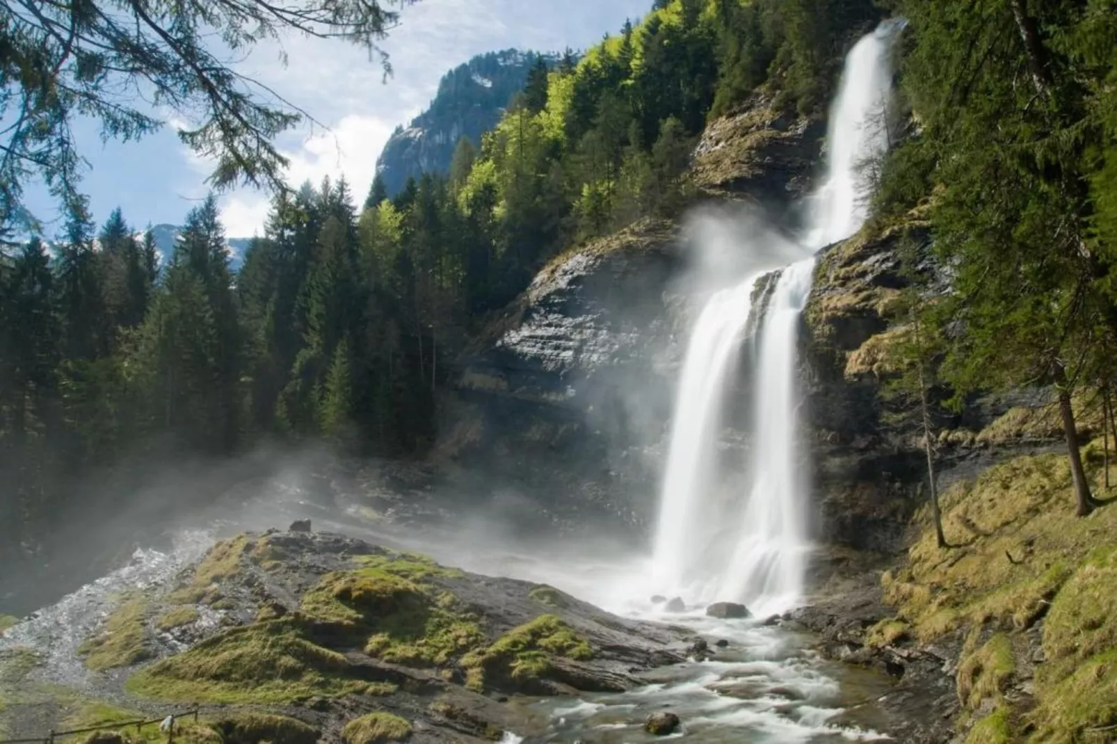 Les Fermes de Samoëns 5-Gebieden zomer 5km