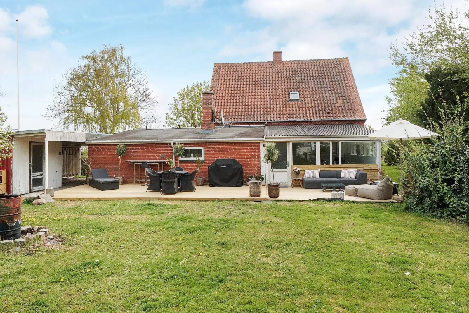 5 sterren vakantie huis in Nakskov-Uitzicht