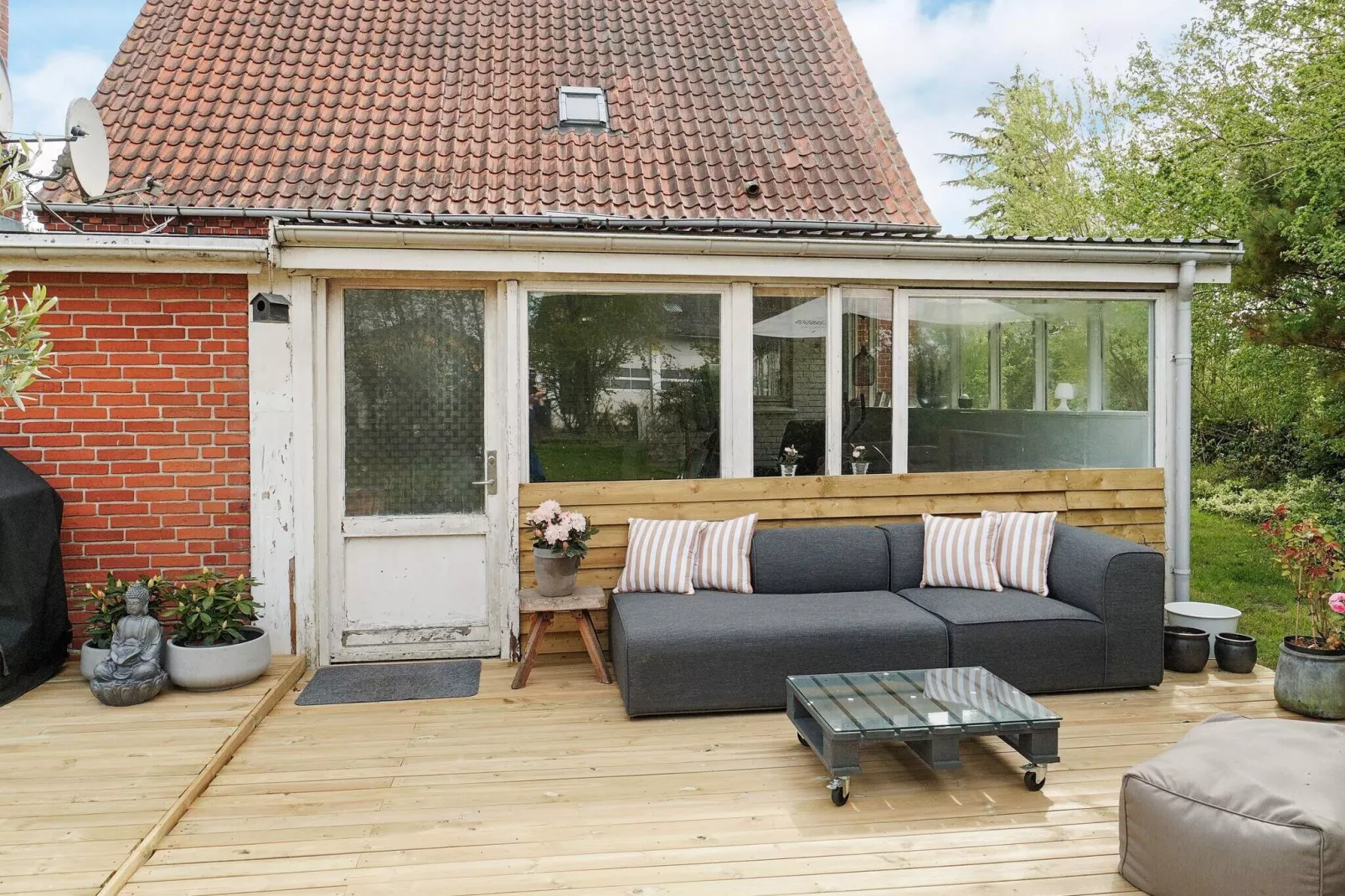 5 sterren vakantie huis in Nakskov-Uitzicht