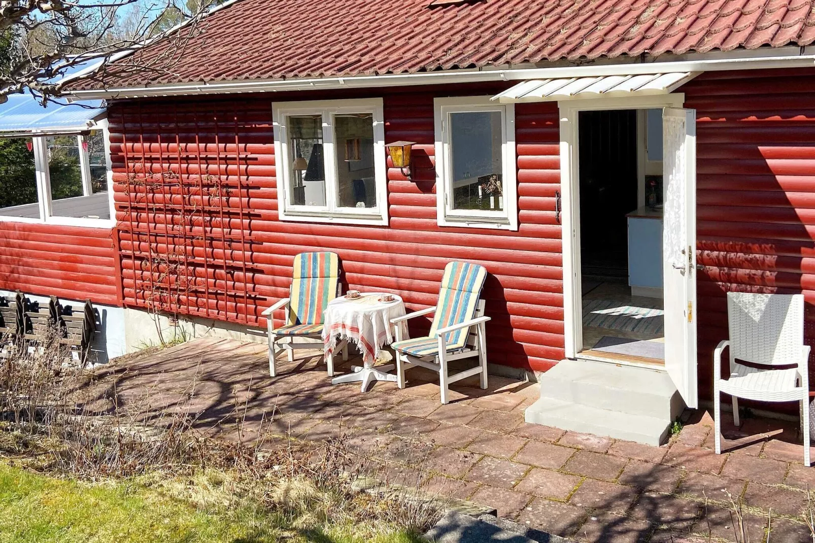 7 persoons vakantie huis in TYRESÖ-Buitenlucht