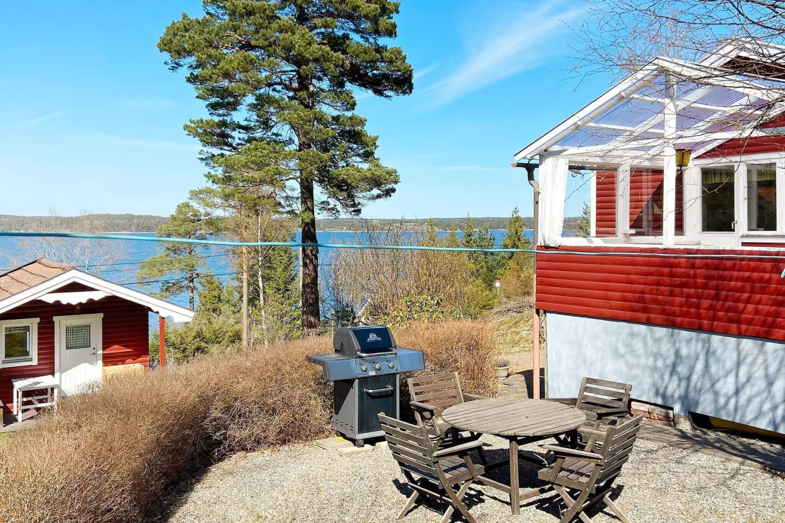 7 persoons vakantie huis in TYRESÖ-Buitenlucht