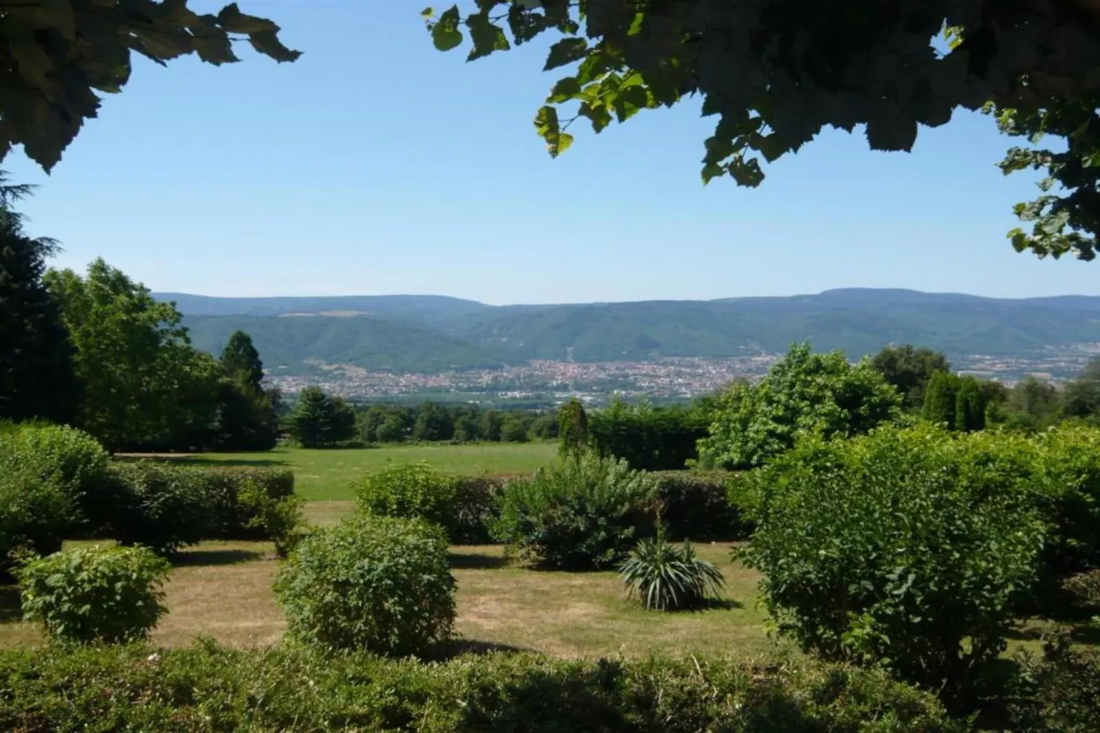 Royal Green Parc - Golf de Mazamet 1-Gebieden zomer 5km