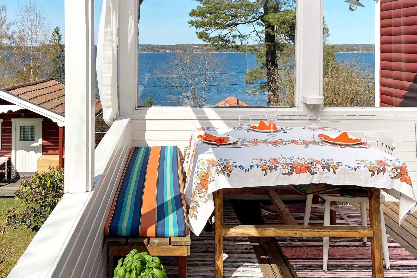 7 persoons vakantie huis in TYRESÖ-Binnen