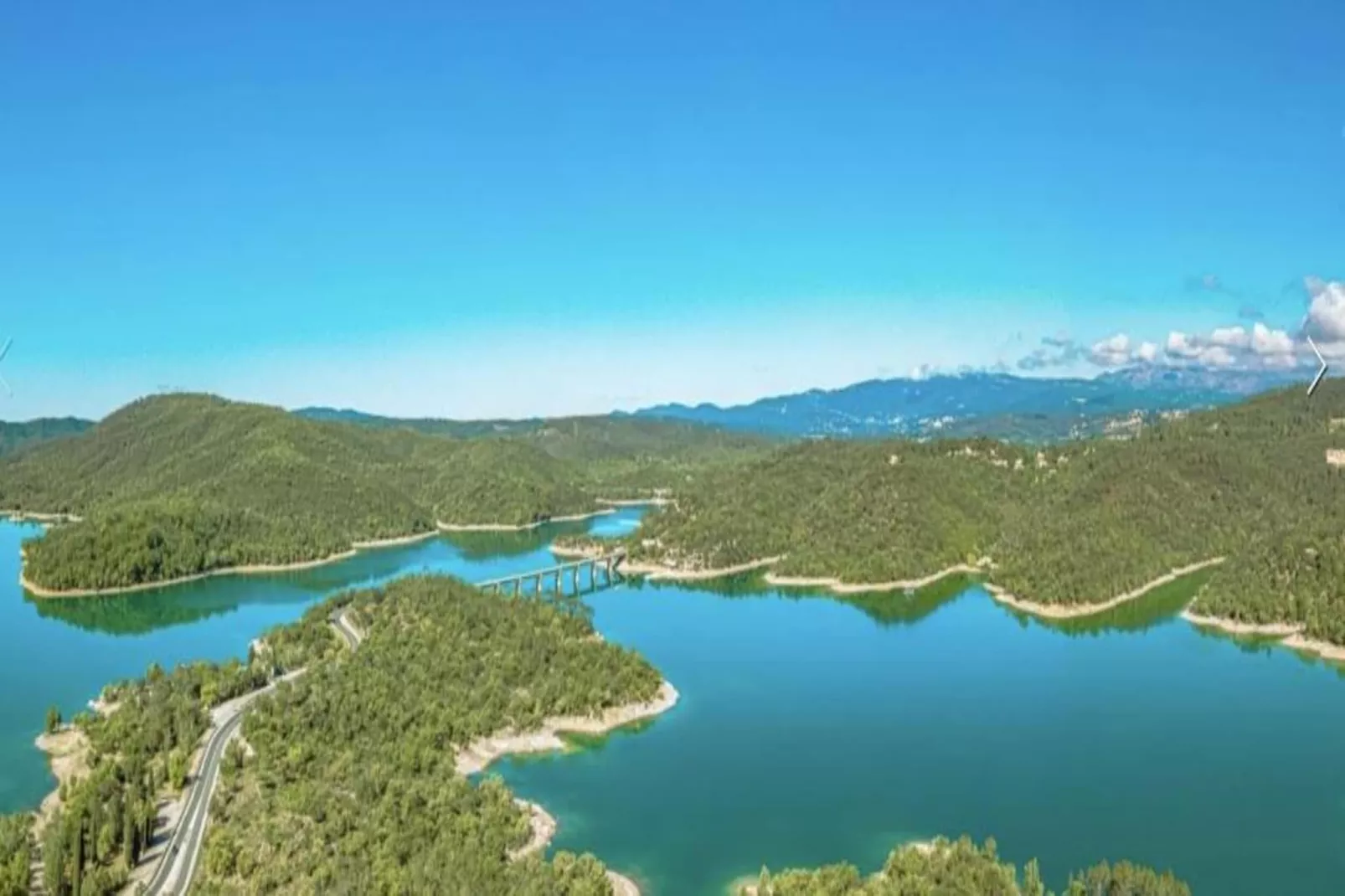 Domaine de Fayence 8-Gebieden zomer 20km