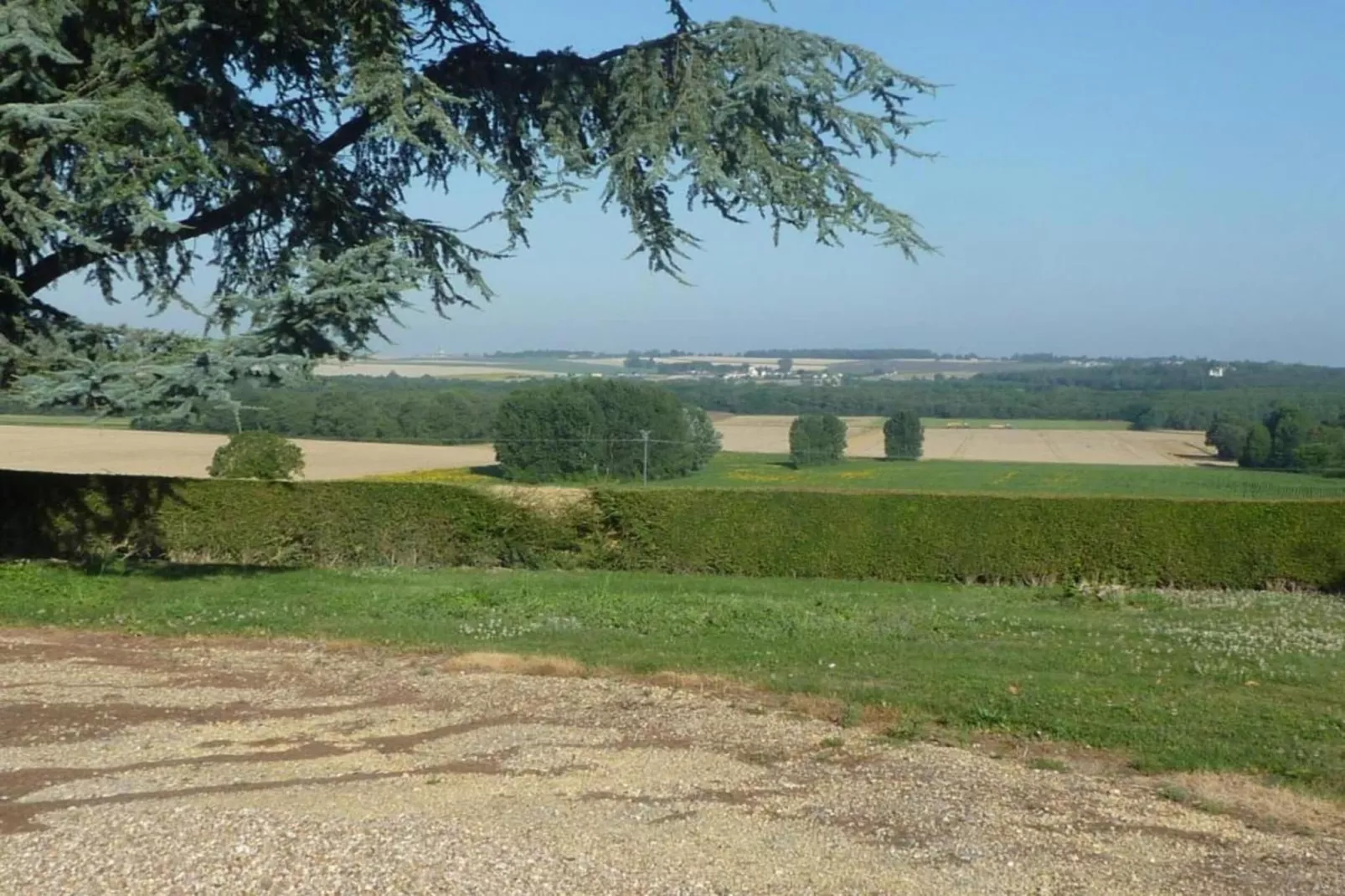 Maison de vacances Sossay-Gebieden zomer 5km