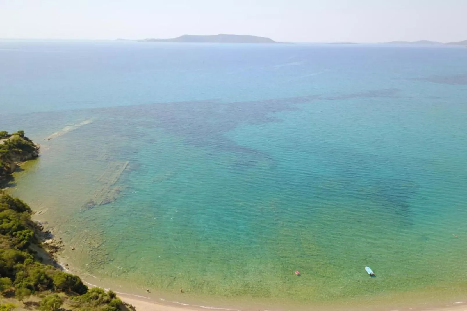 Villa I Gorgòna-Gebieden zomer 20km
