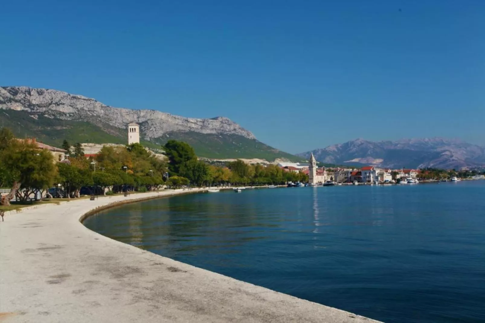 Apartment Marinely-Gebieden zomer 1km