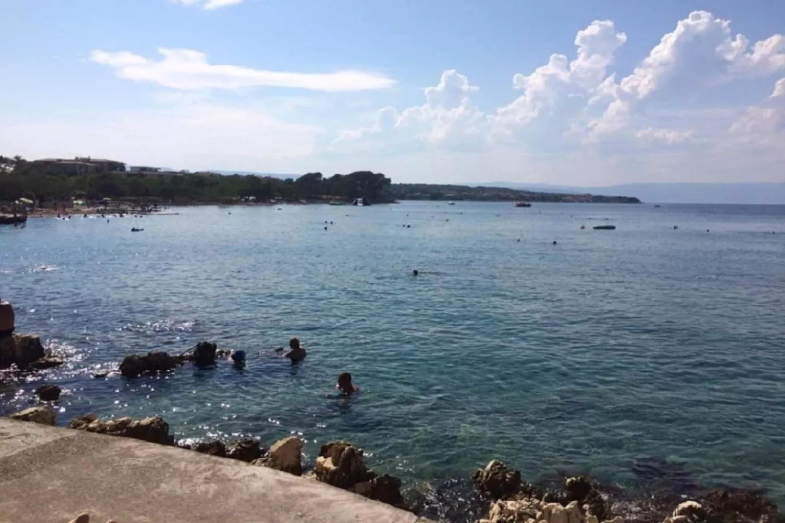 Apartment Marica-Gebieden zomer 1km