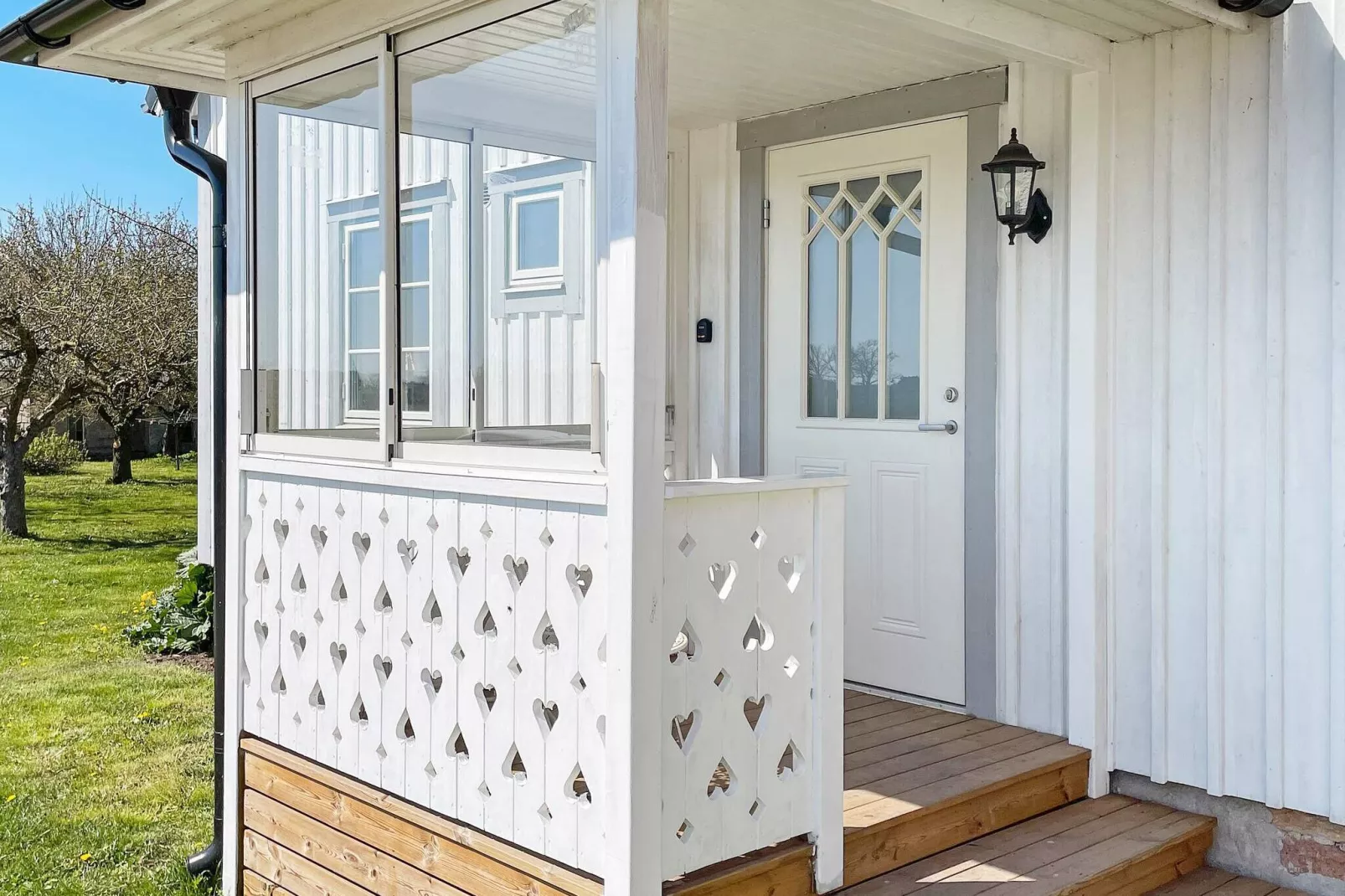 6 persoons vakantie huis in FÄRJESTADEN-By Traum-Buitenlucht