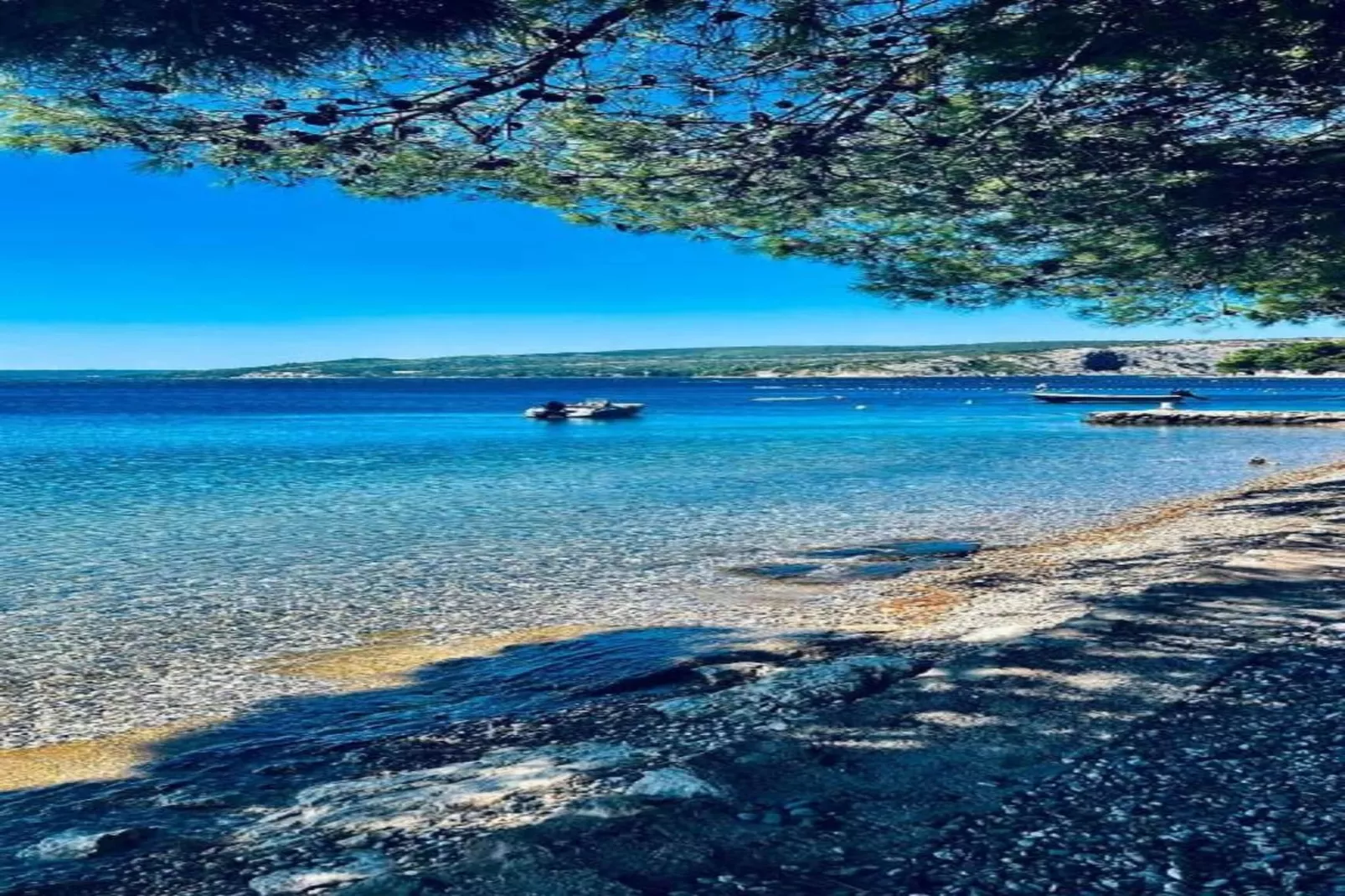 Villa Jasenice-Gebieden zomer 20km