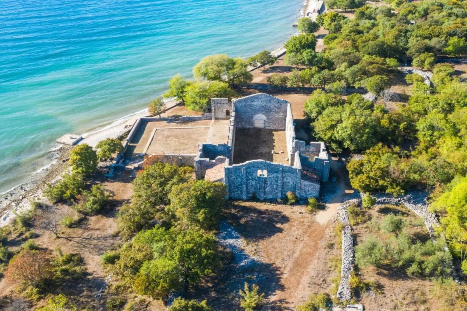 Apartment Darija-Gebieden zomer 5km