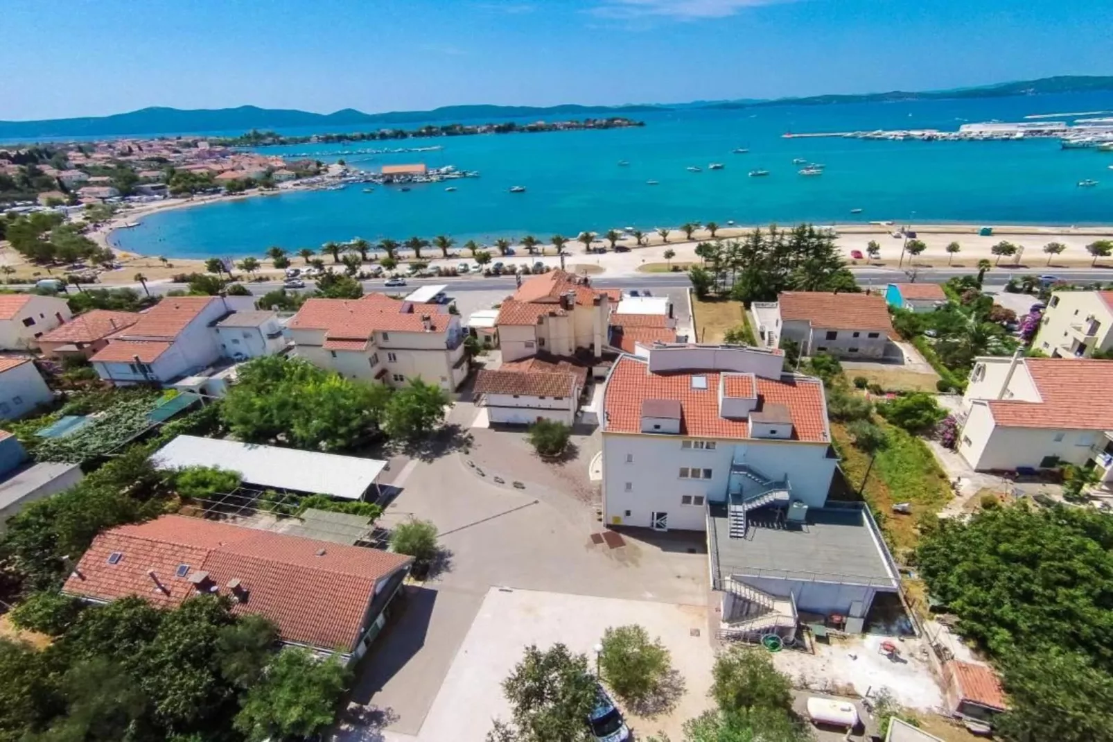 Apartman A21-Gebieden zomer 5km