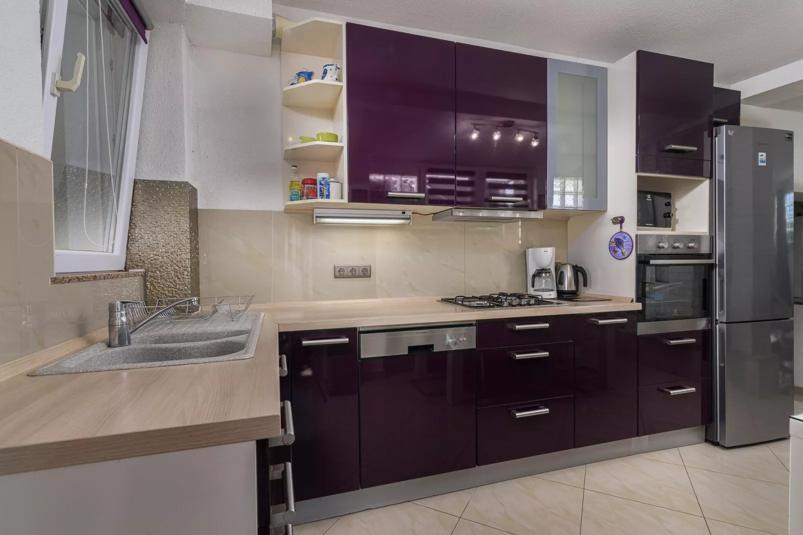 Apartment M1-Keuken