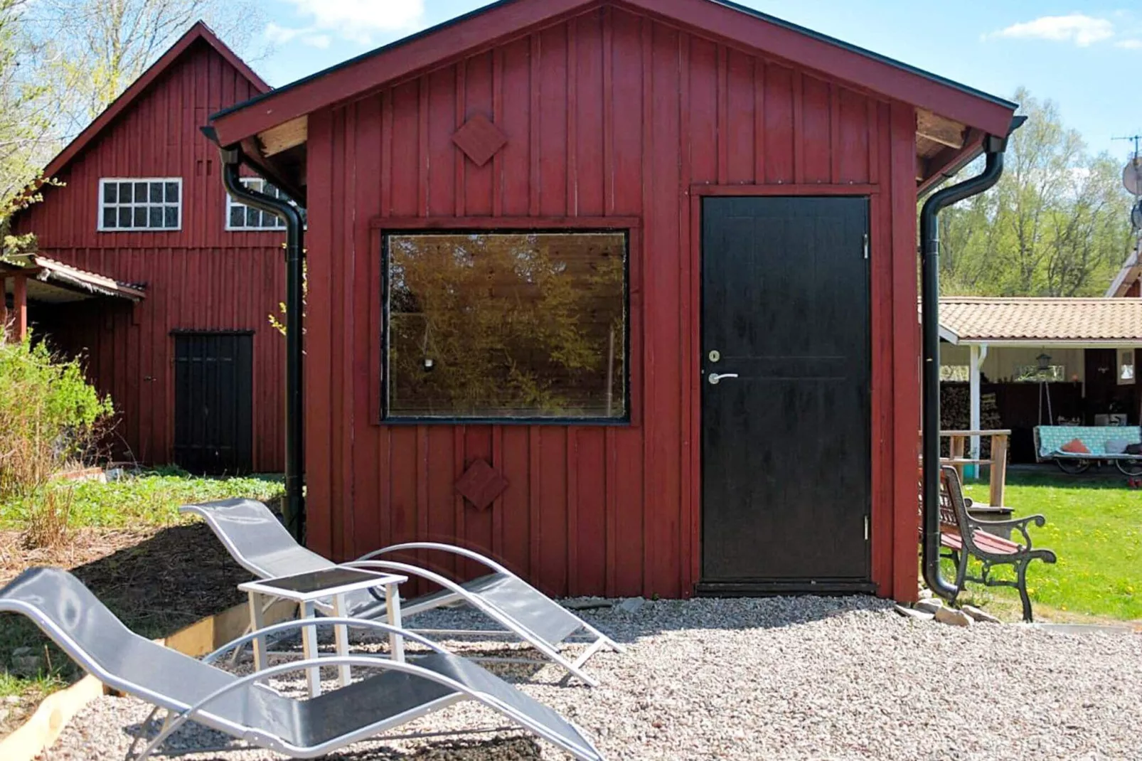 3 persoons vakantie huis in Urshult-By Traum-Buitenlucht