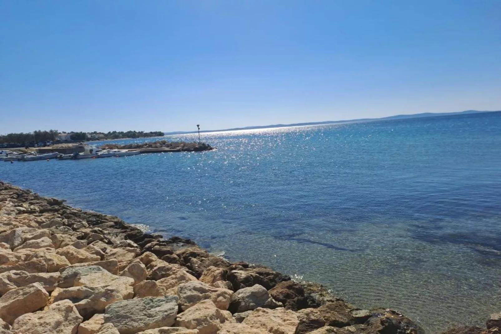 Holiday home Zaton-Gebieden zomer 1km
