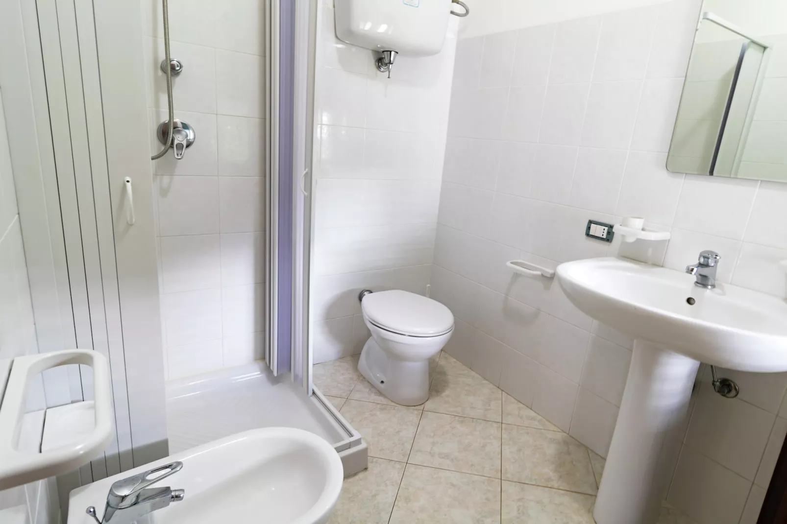 Case Vacanza Villa Garden Mono-Badkamer