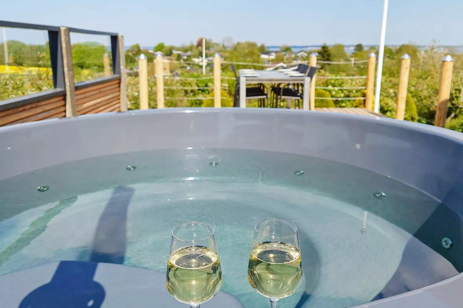 9 persoons vakantie huis in Roslev-Buitenlucht