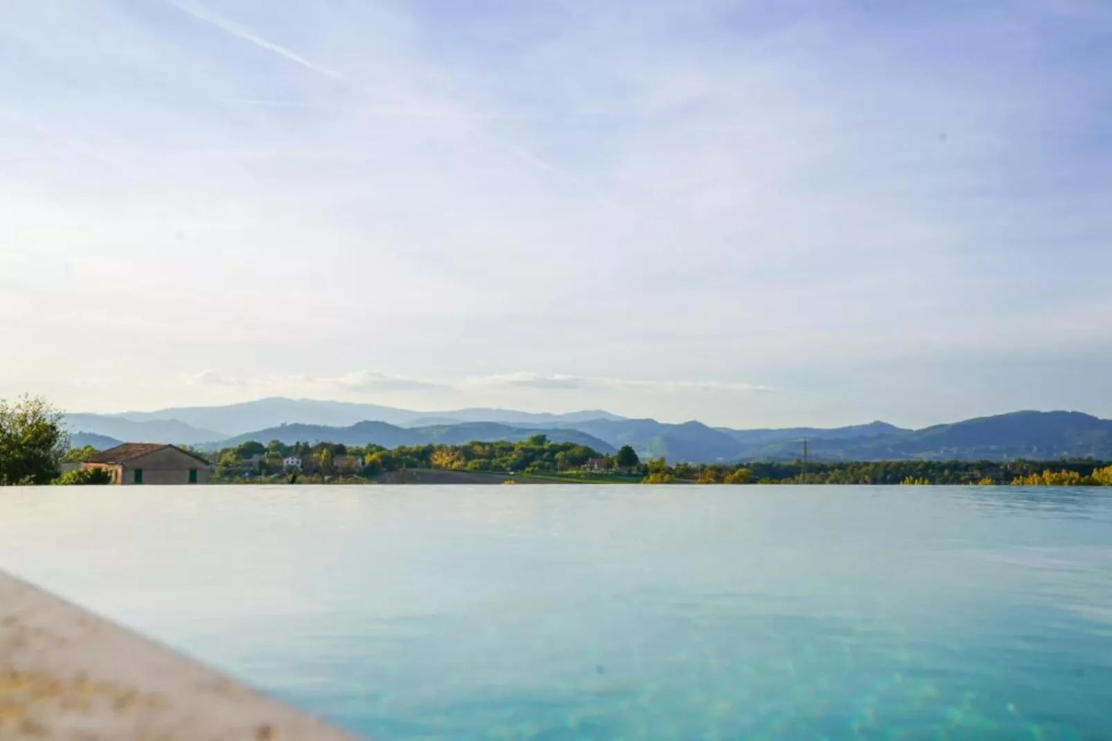 Casa La Casetta-Gebieden zomer 20km
