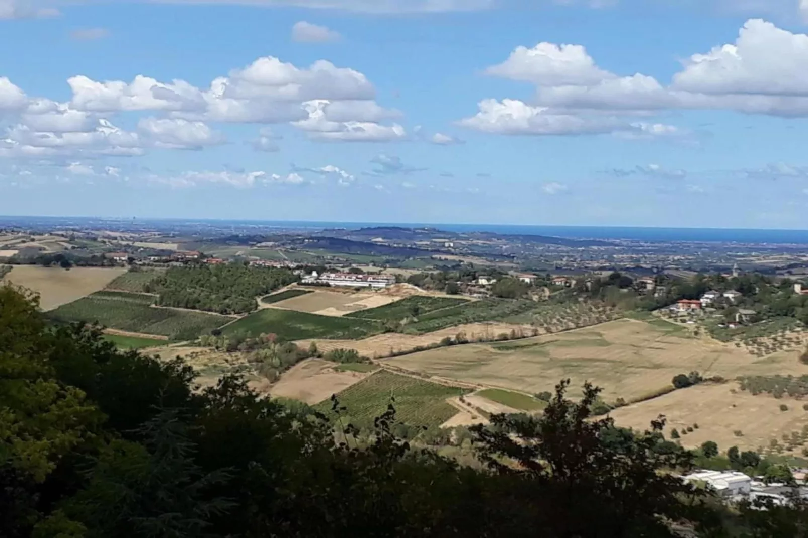 Campo Quattro-Gebieden zomer 20km