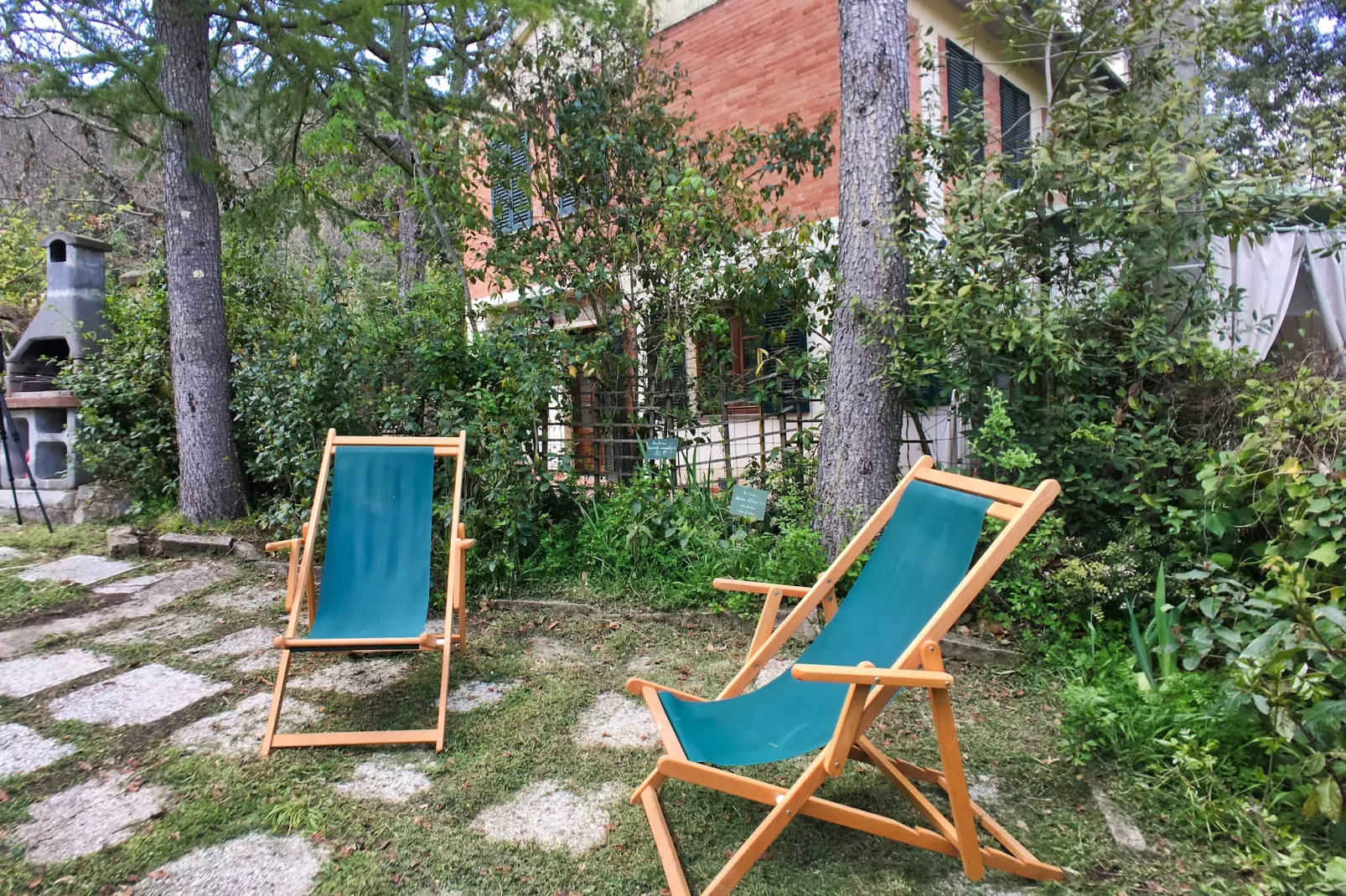 Agrifogli Peonia-Terrasbalkon