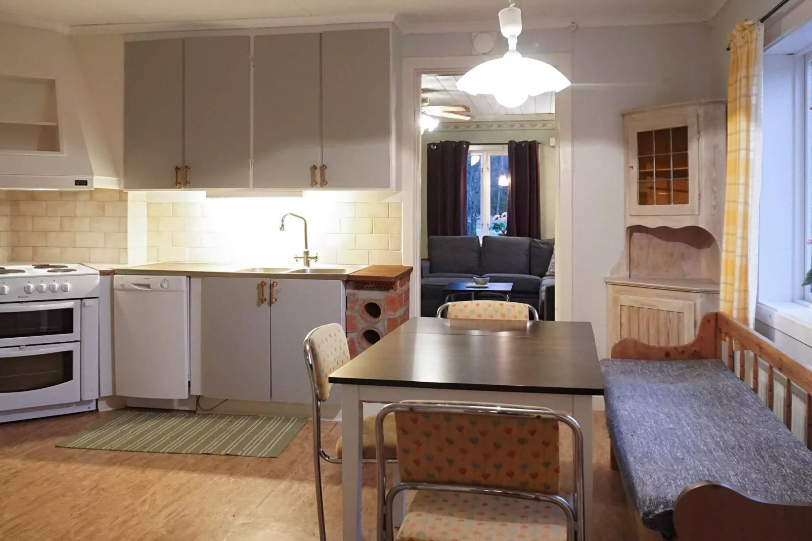 4 persoons vakantie huis in LUR-By Traum-Binnen