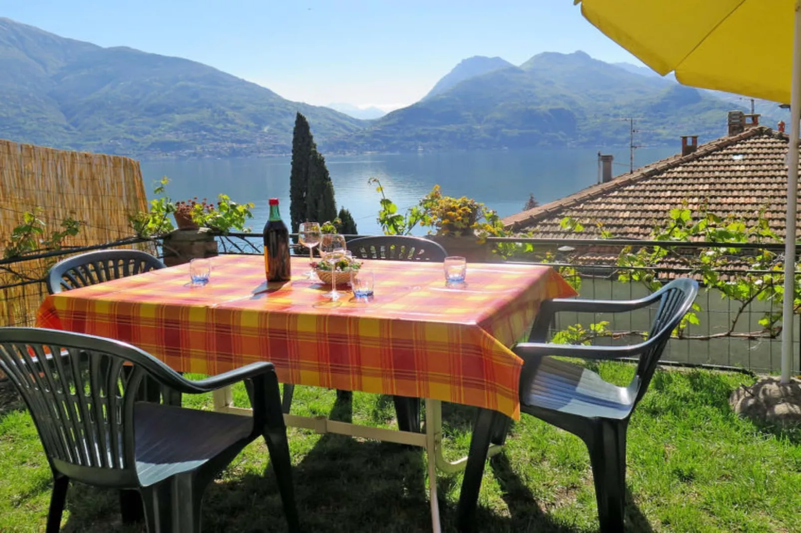 Casa Pietro-Terrasbalkon