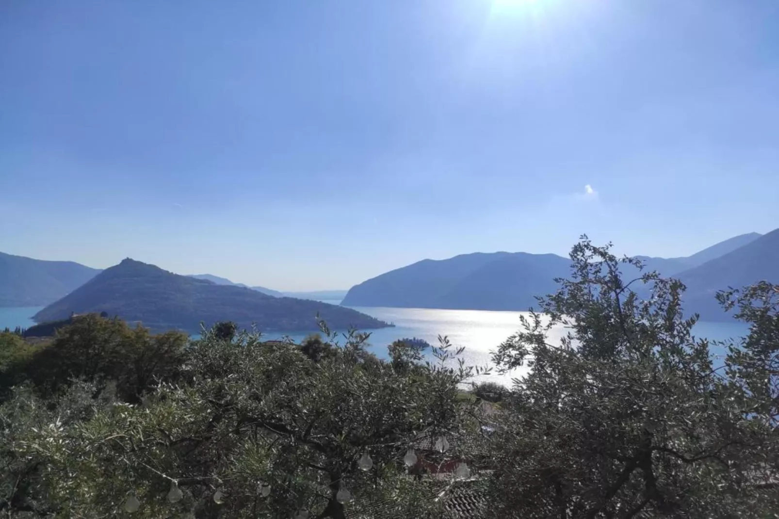 Bellavista-Gebieden zomer 20km